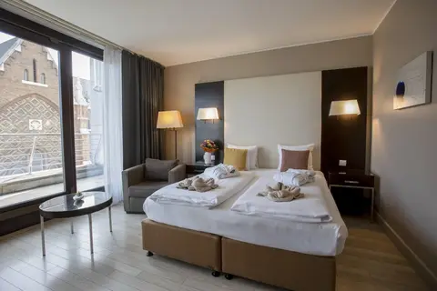 Lion's Garden Hotel Budapest in Boedapest — foto 29