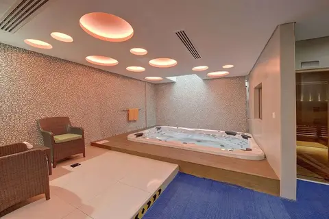 Al Khoory Atrium Hotel in Dubai — foto 10