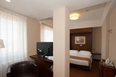 Best Western Hotel Piccadilly in Rome — foto 20