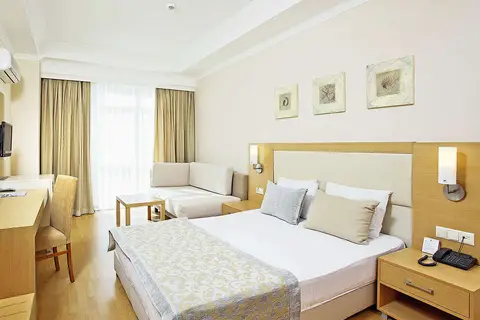 Solivia Hotel in Alanya — foto 3