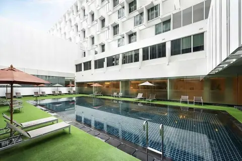 Mandarin Hotel in Bangkok, foto 2