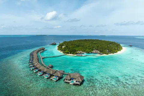 Dusit Thani Maldives in Muddhoo — foto 22