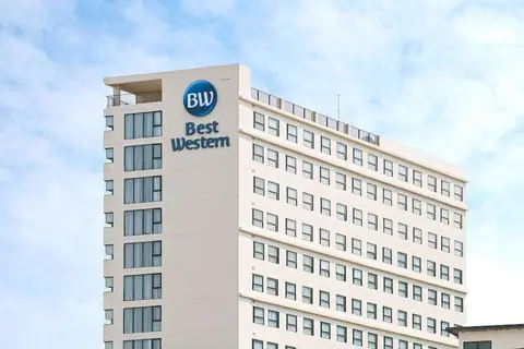 Best Western Chatuchak in Bangkok, foto 12