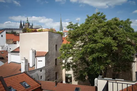 Hotel Bishop´s House in Praag — foto 3