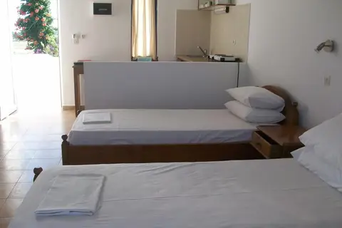 Miros Apartment Hotel in Tigaki, foto 17