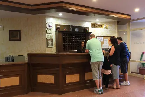 Club Amaris Apartments in Marmaris