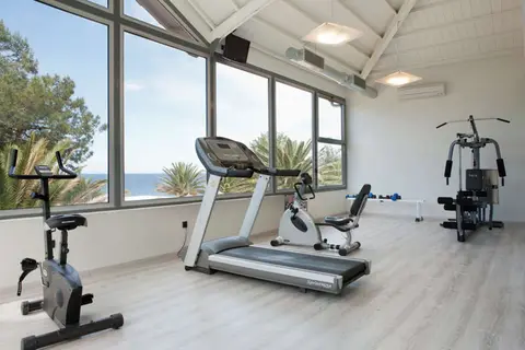 Alexandra Beach Thassos Spa Resort in Ποτός — foto 10