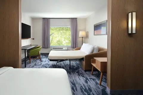 Fairfield Inn & Suites Fort Lauderdale Northwest in Tamarac, foto 16