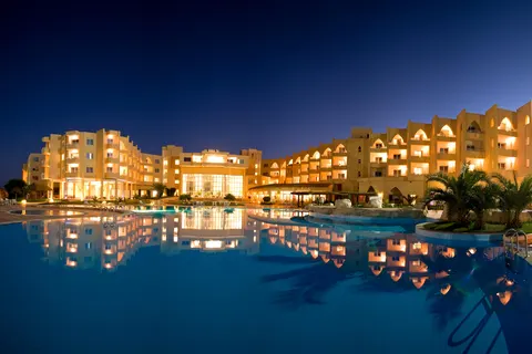 Hotel Skanes Serail Aquapark in المنستير — foto 30