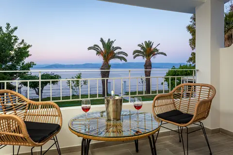 Sirocco Hotel in Δημοτική Ενότητα Λευκιμμαίων — foto 7