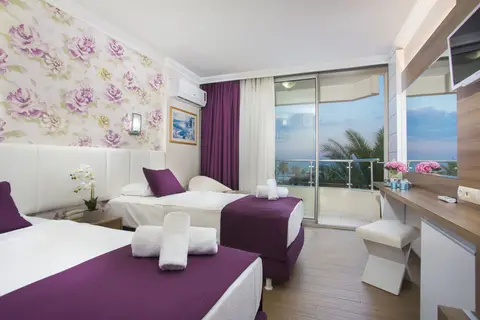 Alanya Büyük Hotel in Alanya — foto 25