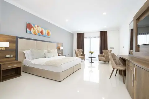 MC Palace Hotel & Spa in Çatalköy — foto 4