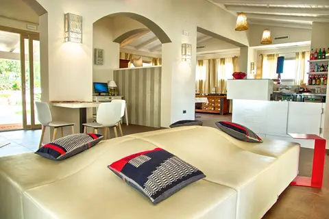 Eliantos Hotel & SPA in Pula — foto 3