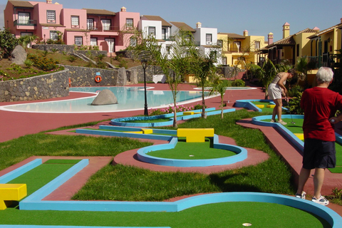 Appartementen Oasis San Antonio foto 7