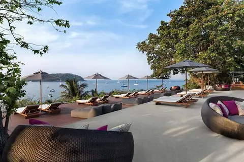 The Nai Harn Phuket in ตำบลราไวย์ — foto 23