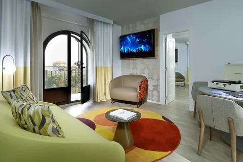 Fly & Go Hard Rock Hotel Marbella foto 16