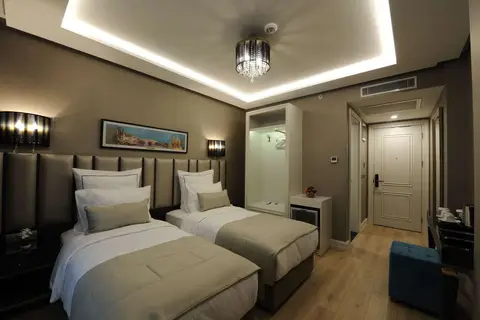 Le Petit Palace Hotel in İstanbul — foto 11