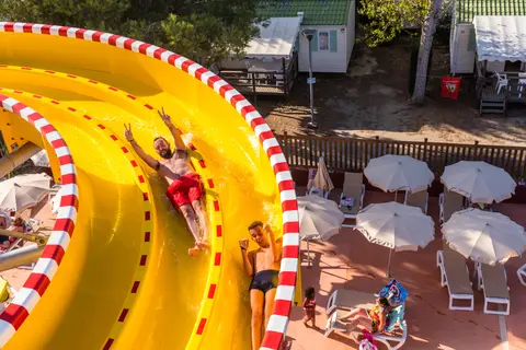 Camping La Marina De Canet in Canet-en-Roussillon — foto 2