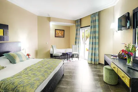Hotel Fiesta Beach in أولاد عمر — foto 4