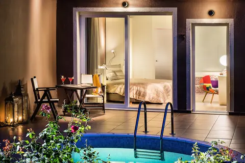 Alexandra Golden Boutique Hotel in Δήμος Θάσου — foto 24