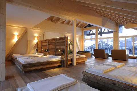 Post Seefeld - Wellnesshotel Tirol in Seefeld — foto 19