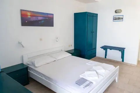 Aigaio Studios & Apartments in Azolimnos, foto 9