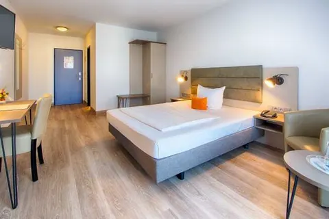 ACHAT Hotel Zwickau foto 7