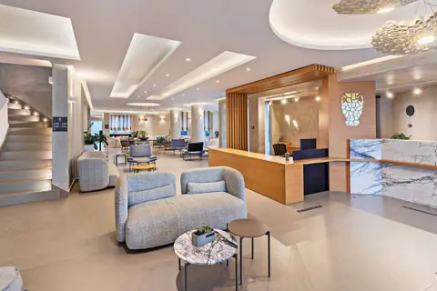 Nefeli Hotel in Rethimnon, foto 17