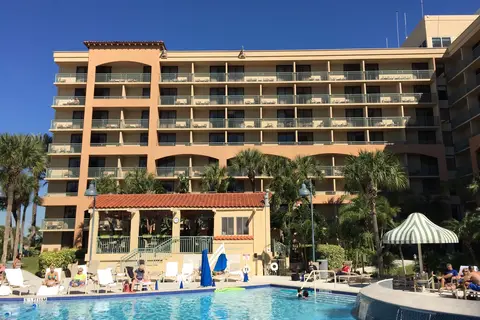 Clearwater Beach Sheraton Resort on Sand Key in Clearwater — foto 4