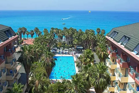 Meryan Hotel in Alanya, foto 13