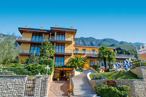 Hotel Cristallo Malcesine in Malcesine — foto 8