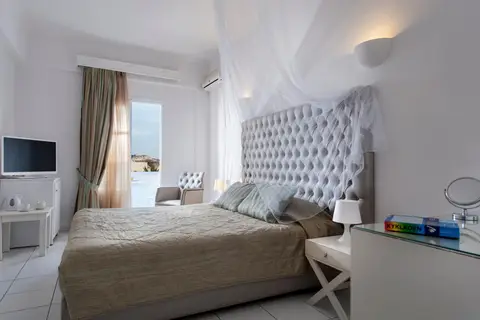 Daedalus Hotel in Φηρά Θήρας — foto 30
