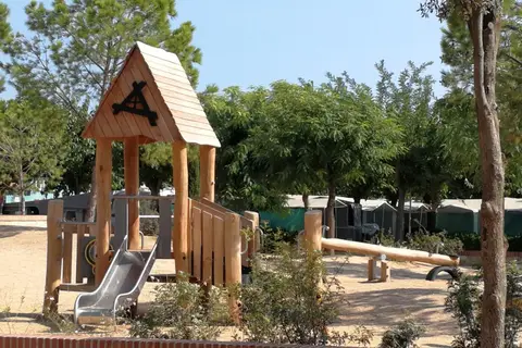 Camping El Pla De Mar in Malgrat de Mar — foto 18