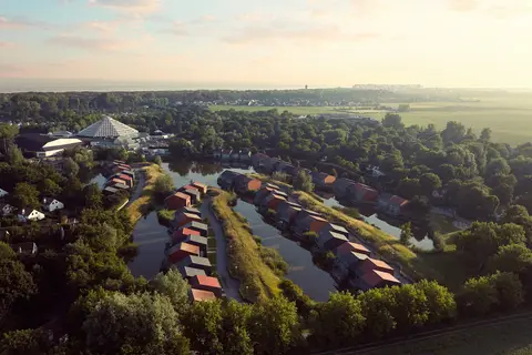 Center Parcs Park De Haan in Vlissegem — foto 21