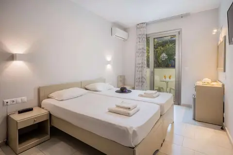 Kathrin Beach Hotel in Rethimnon — foto 4