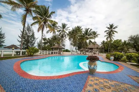 F-Zeen Boutique Hotel Zanzibar in Chwaka