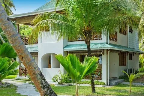 Indian Ocean Lodge in Grand Anse Praslin — foto 6