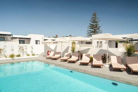 Nazaret Beach in Arrecife