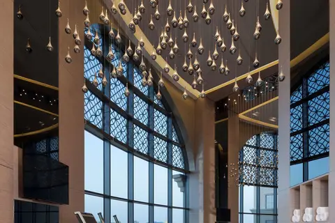 Hyatt Regency Dubai Creek Heights in Dubai — foto 18