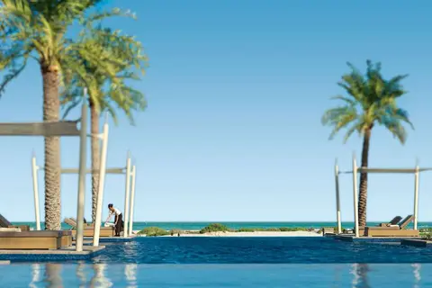Park Hyatt Abu Dhabi Hotel & Villas in Grand Hyatt Abu Dhabi Hotel Residences Emirates Pearl, foto 13
