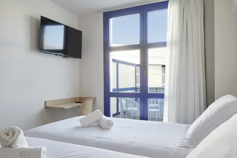 Hotel Logroño Avda de Madrid 25 in Logroño — foto 26
