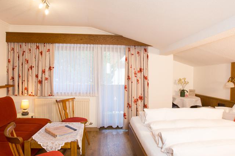 Appartementen Gästeheim Prantl foto 3