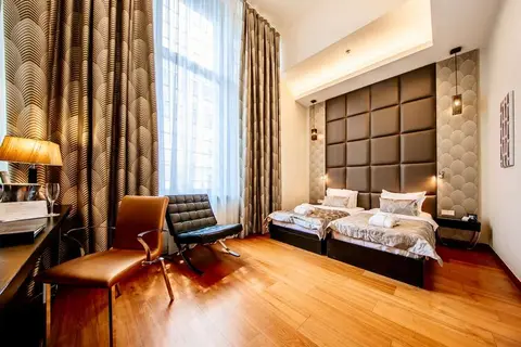 Continental Hotel Budapest in Boedapest — foto 4