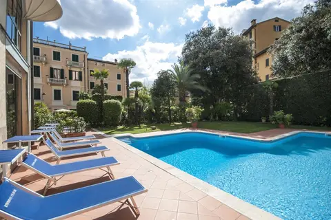 Settentrionale Esplanade Hotel in Montecatini Terme — foto 7