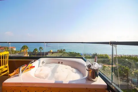 Anjeliq Downtown Boutique Hotel in Alanya — foto 5