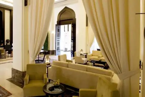 Raffles Al Areen Palace Bahrain in الزلاق — foto 6