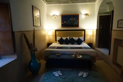 Marrakech Riads, Angsana Heritage Collection in Marrakech — foto 22
