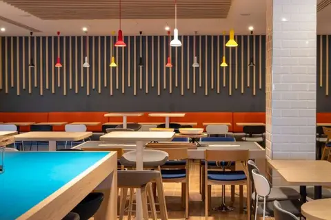 Hotel Holiday Inn Express Nice - Grand Arenas in Nice, foto 5