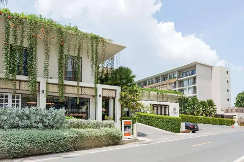 Proud Phuket Hotel in ตำบลสาคู — foto 10