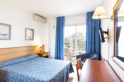 MedPlaya Hotel Alba Beach in Benalmádena — foto 16